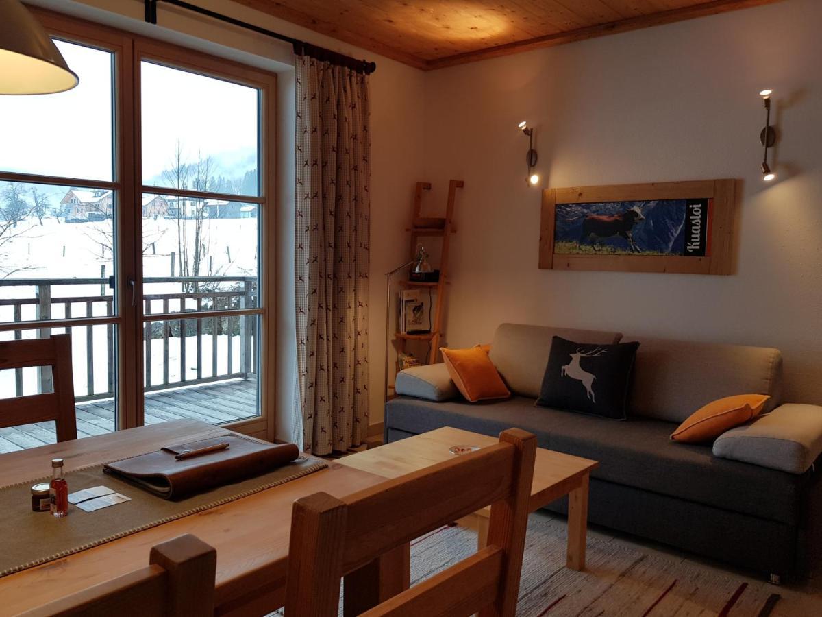 Appartements Gosaukamm.Com 外观 照片