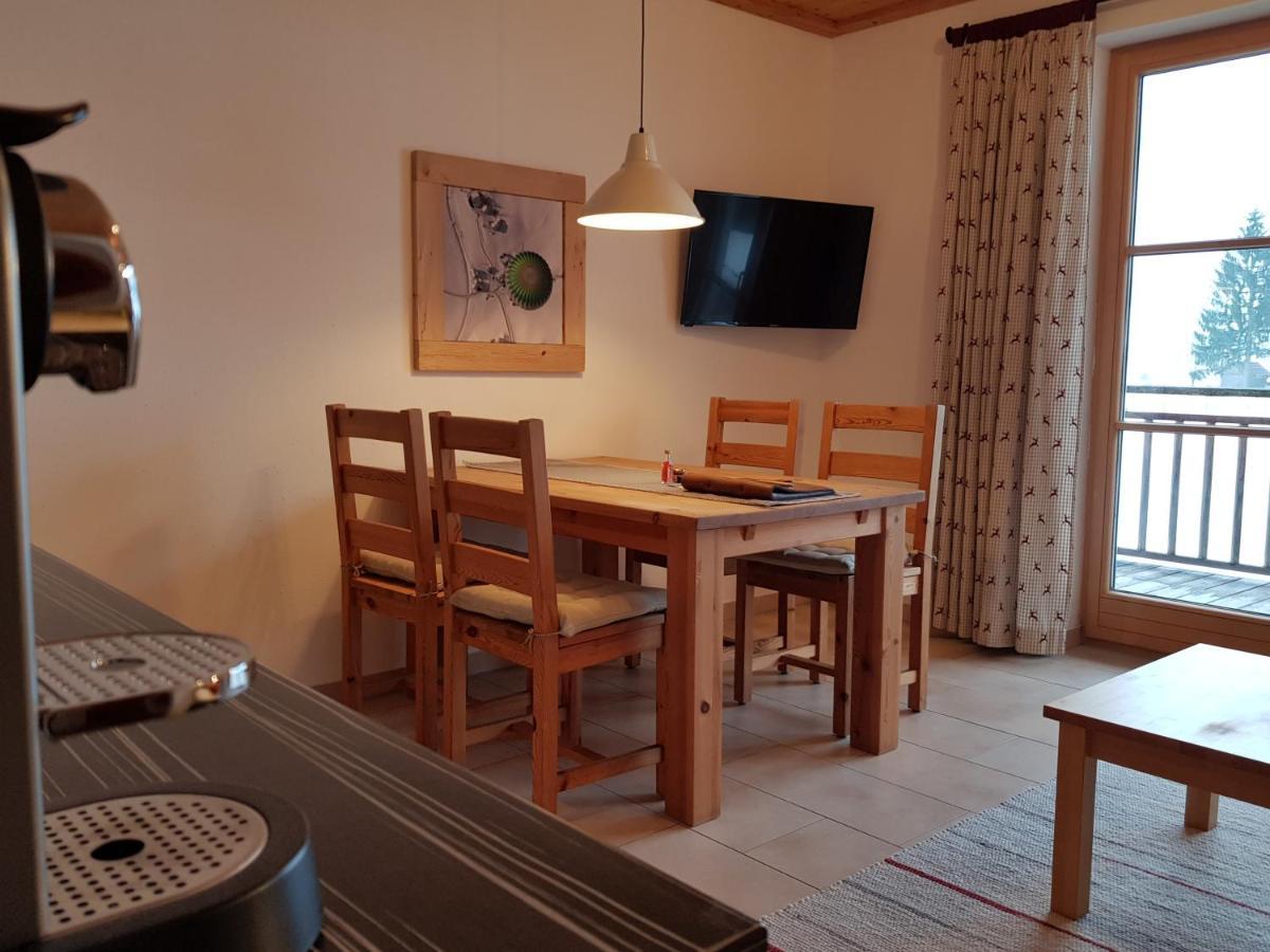 Appartements Gosaukamm.Com 外观 照片