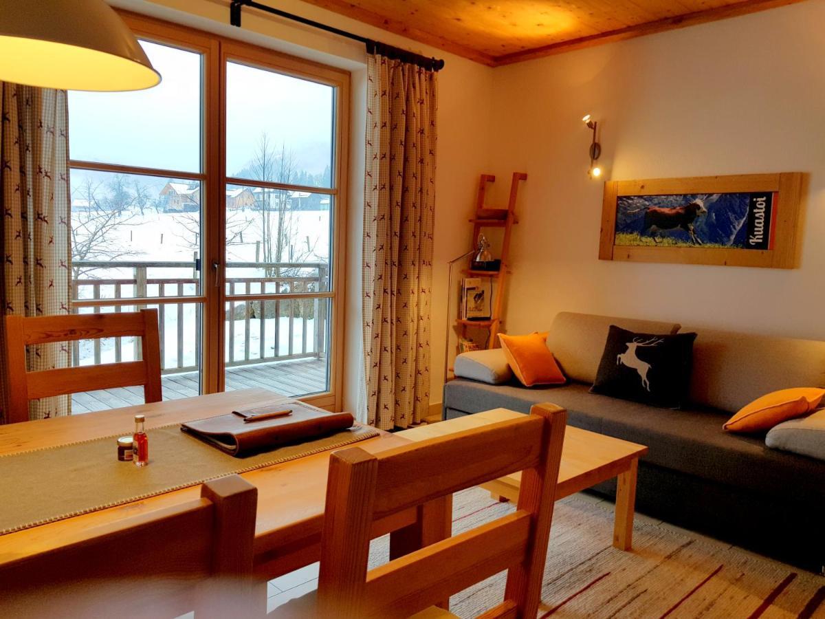 Appartements Gosaukamm.Com 外观 照片