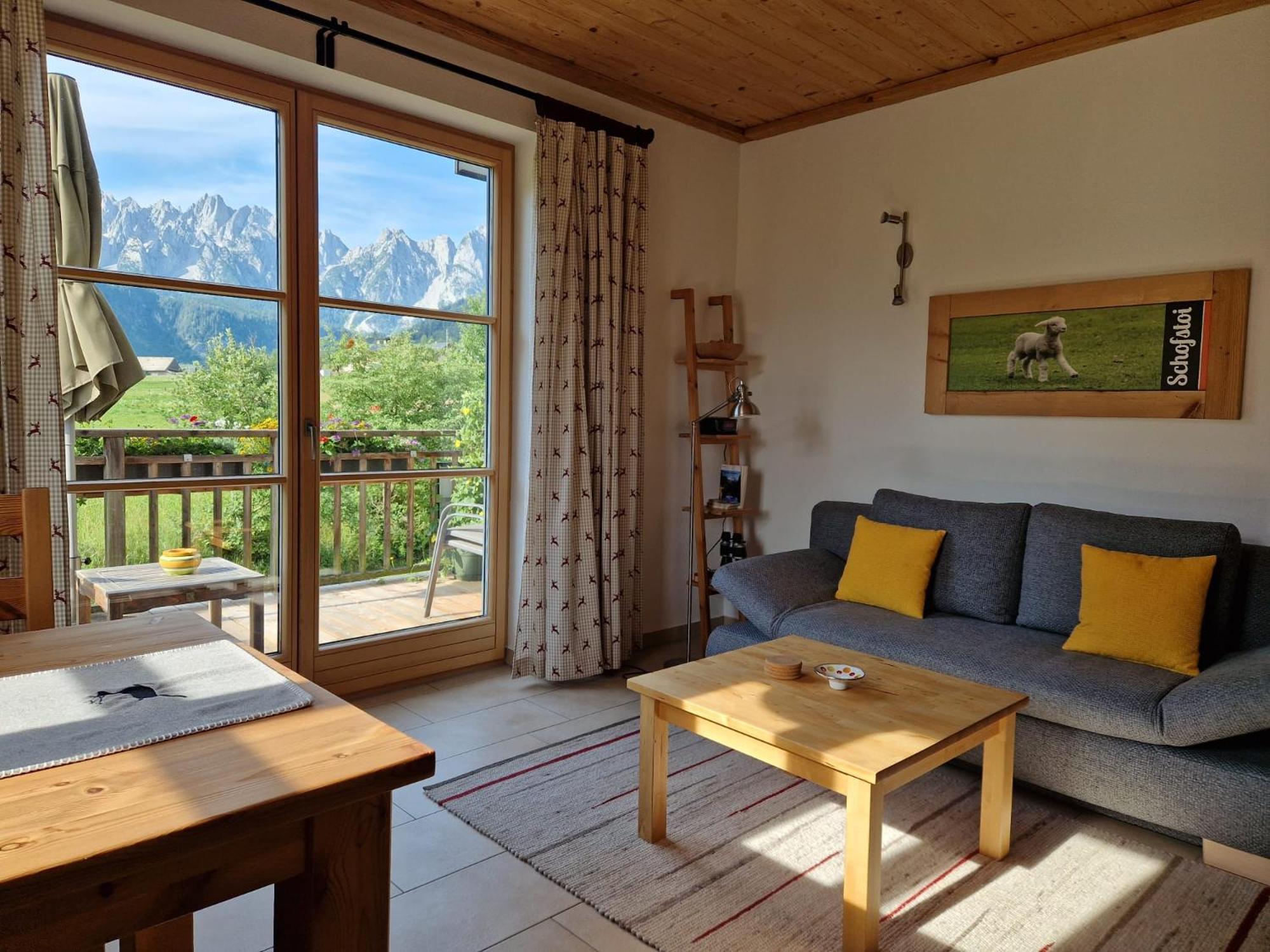 Appartements Gosaukamm.Com 外观 照片