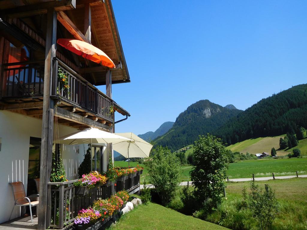 Appartements Gosaukamm.Com 外观 照片