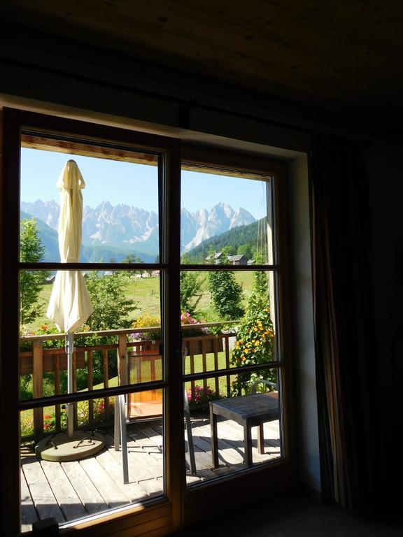 Appartements Gosaukamm.Com 外观 照片