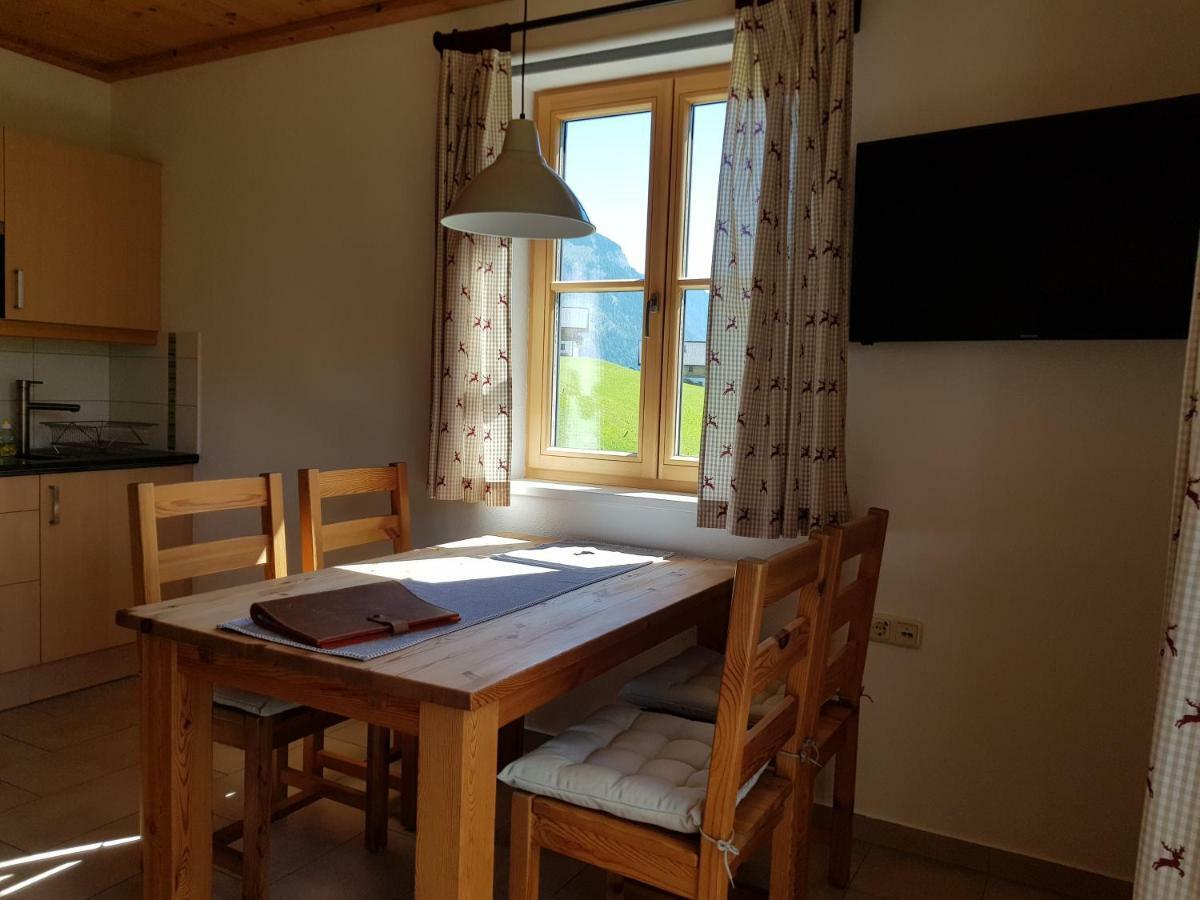 Appartements Gosaukamm.Com 外观 照片